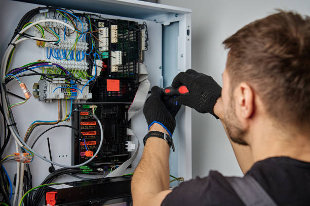 Licensed Electrical Panel Upgrade service in Marion, VA - No Joke electrician